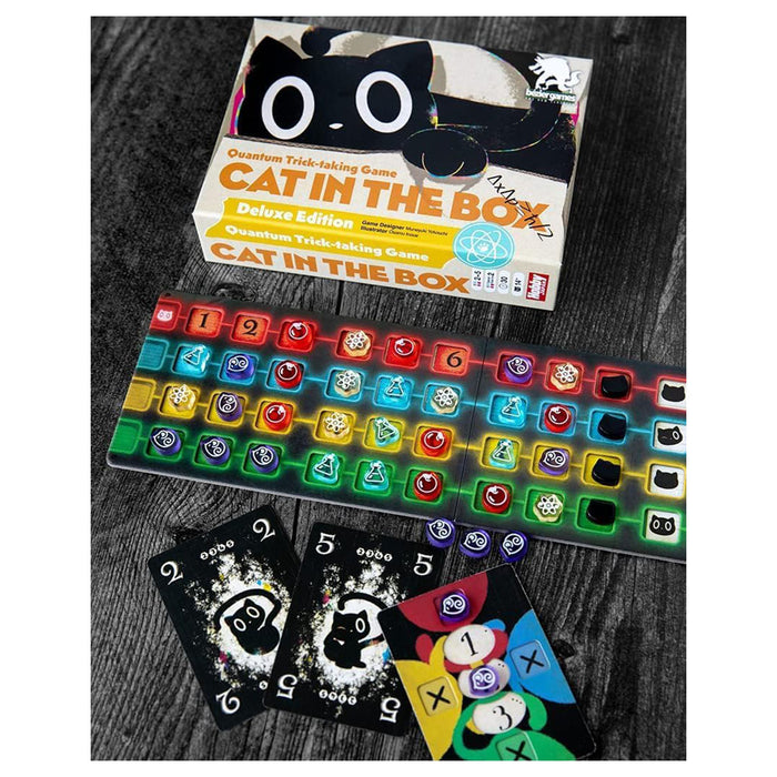 Cat in the Box Deluxe Edition Game