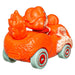 Hot Wheels Racer Verse: Pixar Turning Red: Mei with Red Panda Ming Vehicle