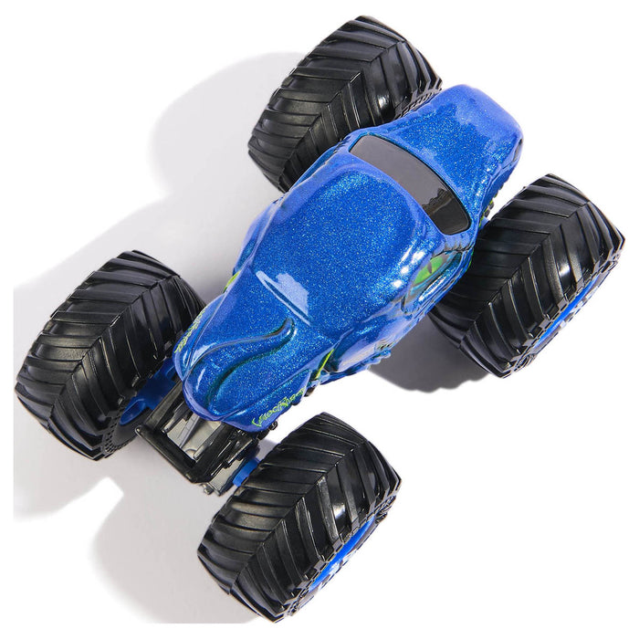 Monster Jam Velociraptor 1:64 Truck
