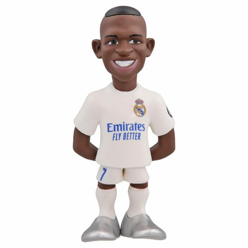 Minix Real Madrid Vinicius Junior Collectible 12cm Figurine