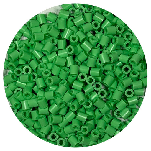 Hama Bright Green Midi Beads (1000 Pack)