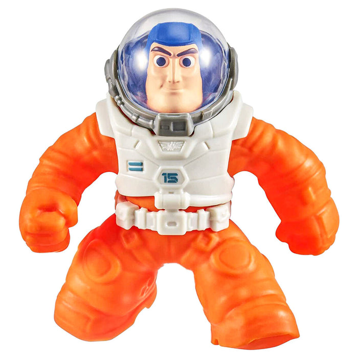 Heroes of Goo Jit Zu Buzz Lightyear XL-15 Stretch Figure