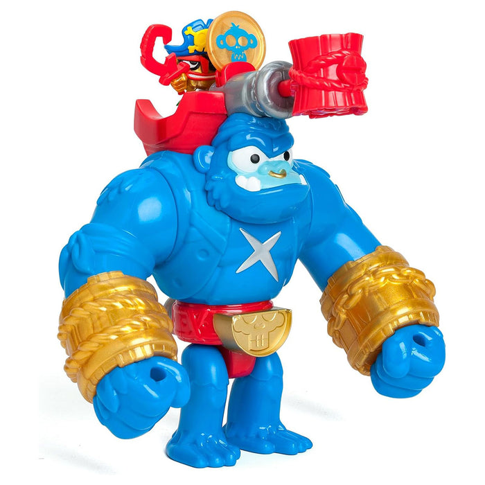 Piratix Gorilla Bros Smash Jack Figure