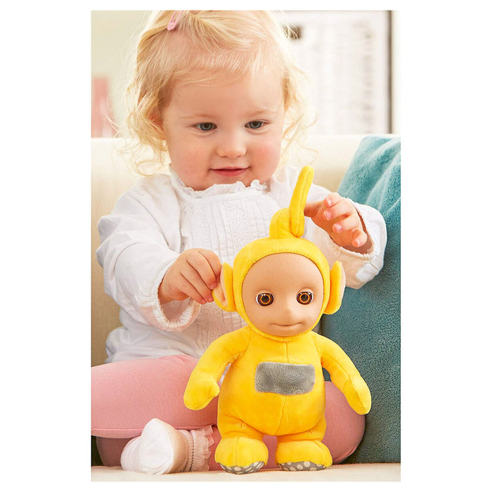 Teletubbies Laa-Laa Talking Soft Toy