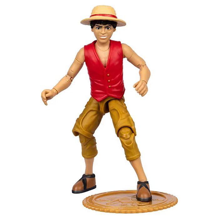 One Piece Monkey D. Luffy Adventure Series 6″ Figure