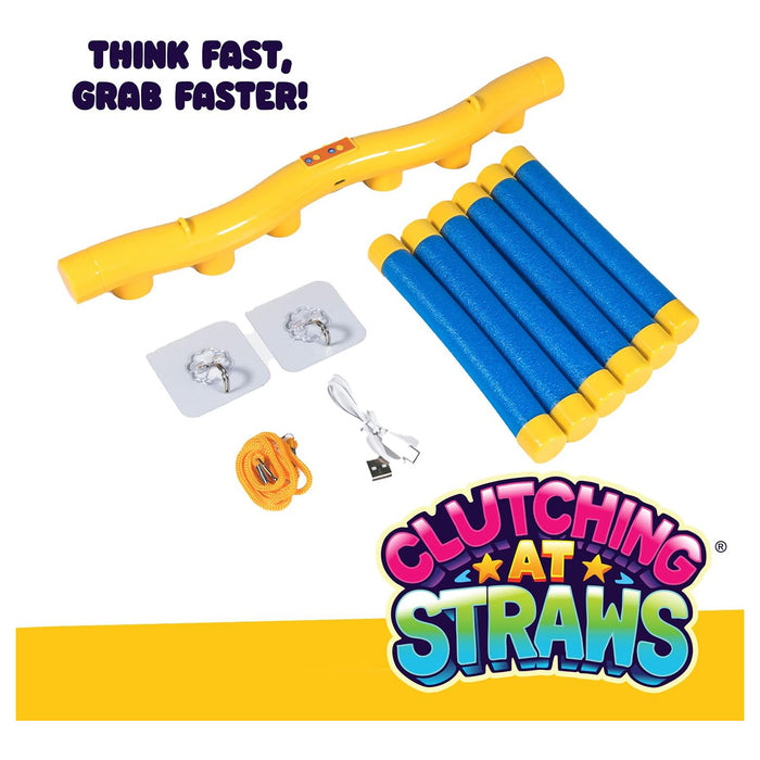 Clutching at Straws Party Game