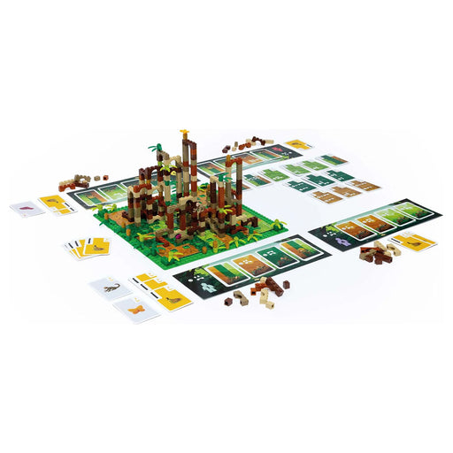 LEGO Monkey Palace Board Game