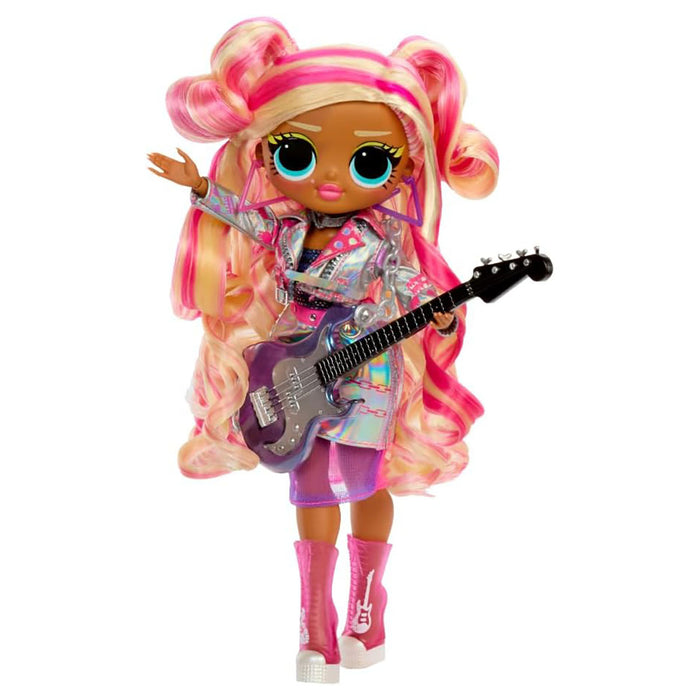 L.O.L Surprise! OMG Eye Spy Series Rockstar Doll