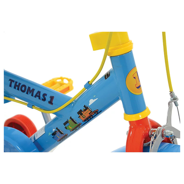 Thomas My First Riders Thomas & Friends My First 12” Bike with Removable Stabilisers — Booghe