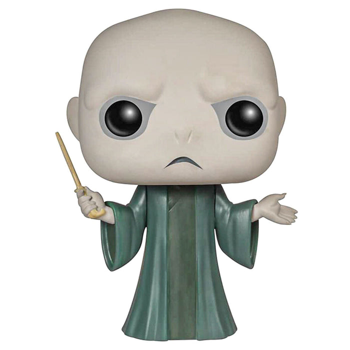 Funko POP! Harry Potter: Lord Voldemort Vinyl Figure #06