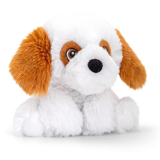 Keeleco Adoptable Cockapoo 16cm Soft Toy