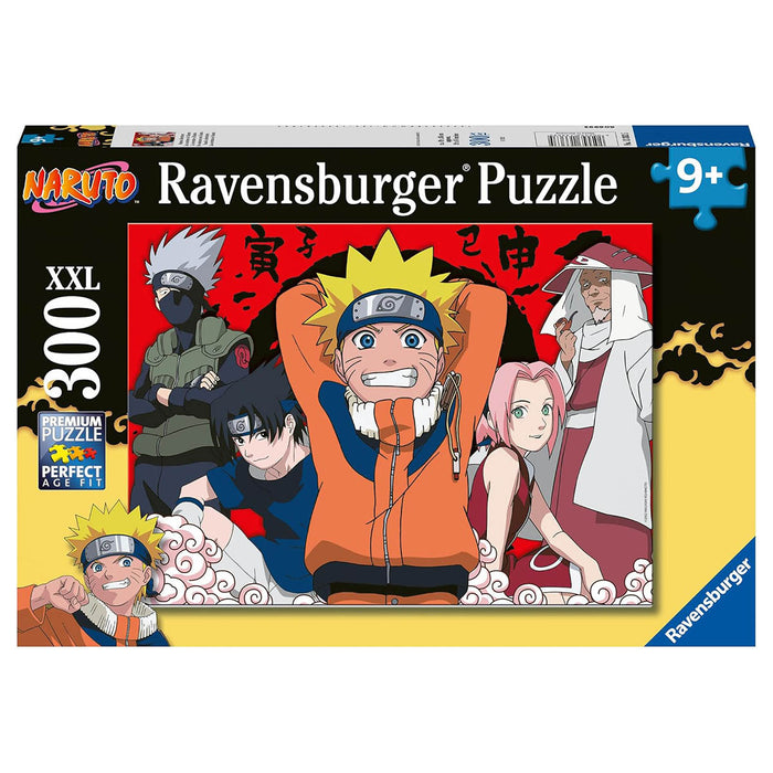 Ravensburger Naruto 300 XXL Piece Jigsaw Puzzle