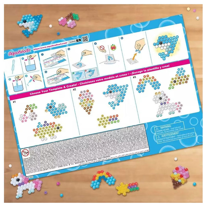 Aqaubeads Mini Creations Kit