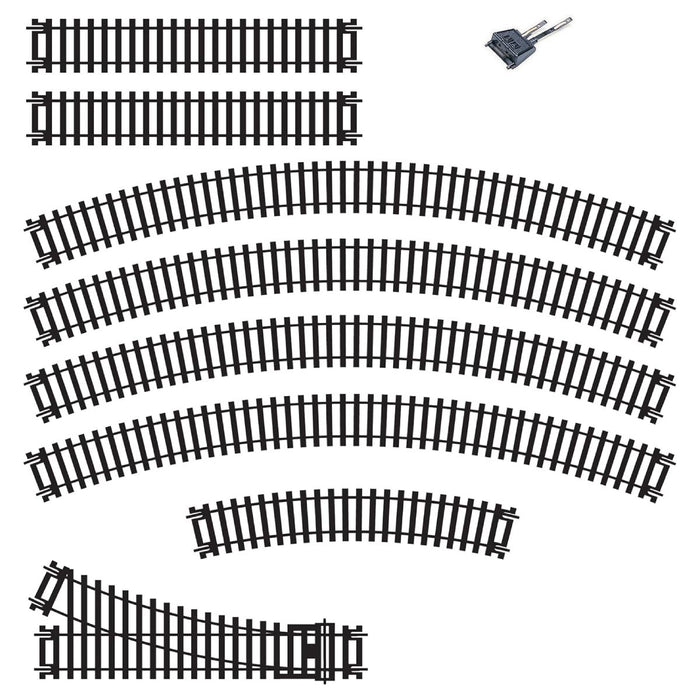 Hornby Extension Pack C Railway Track