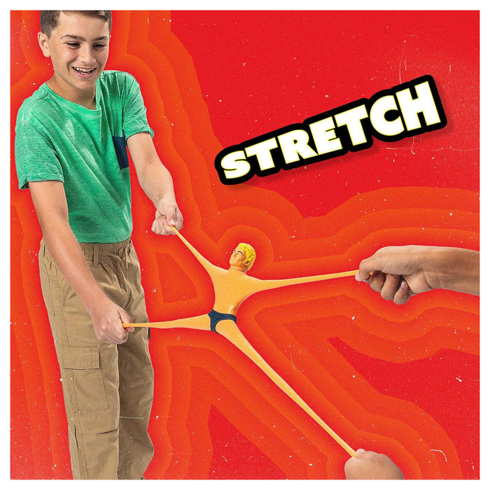 Stretch Armstrong Retro Action Figure – 10" 