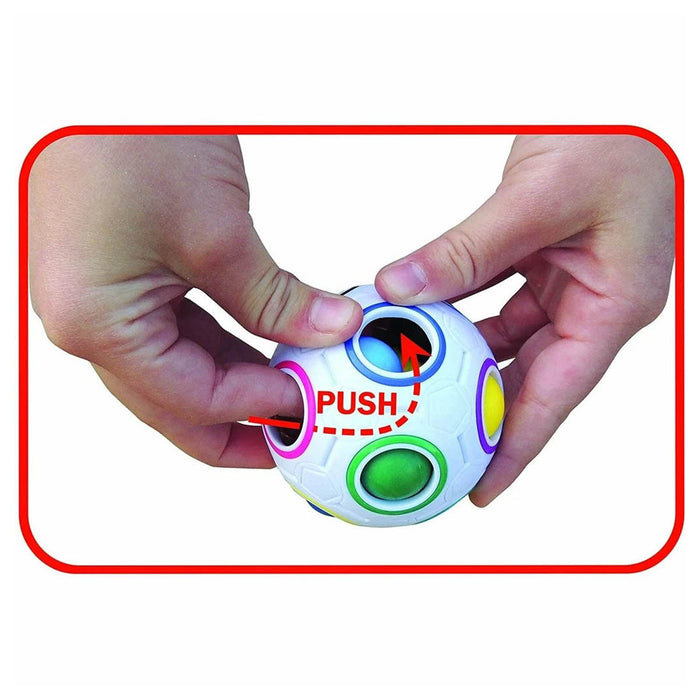 Duncan Color Shift Puzzle Ball