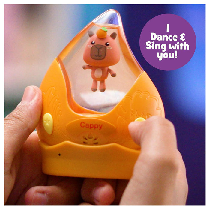 Aquapets Cappy Interactive Pet