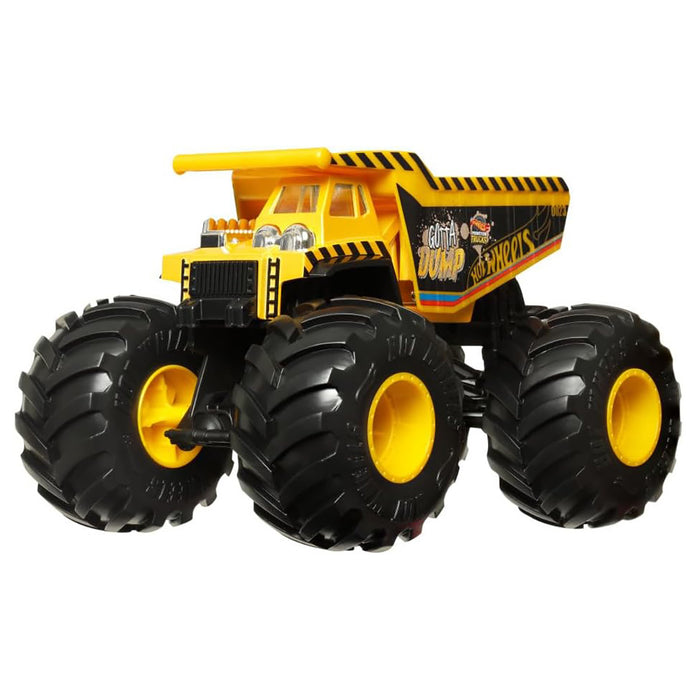 Hot Wheels Monster Trucks Oversized Gotta Dump