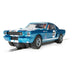Scalextric Shelby Mustang GT 350 Paul Kenelly Equipe GTS Slot Car