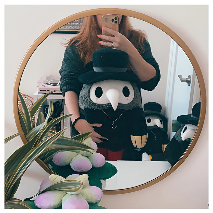 Squishable Plague Doctor 17" Plush