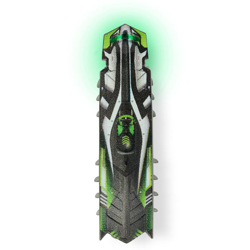 Hex Bots Nano Flash 01 Green Mini Robot Bug
