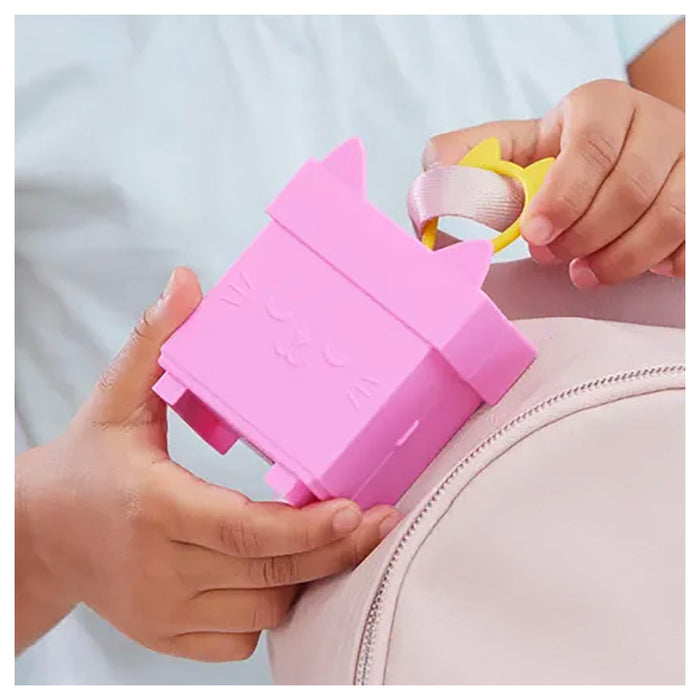 Gabby's Dollhouse Baby Box Cat Mini Clip On Playset (styles vary)