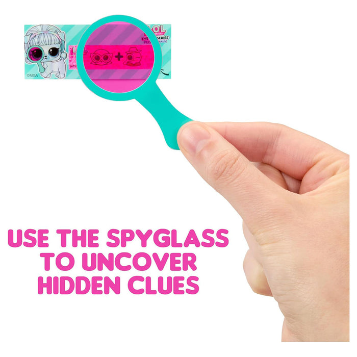 L.O.L Surprise! Eye Spy Series Pets Capsule (styles vary)