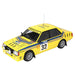 Mitsubishi Lancer 2000 Turbo '85 Hong Kong-Beijing Rally 1:24 Model Kit