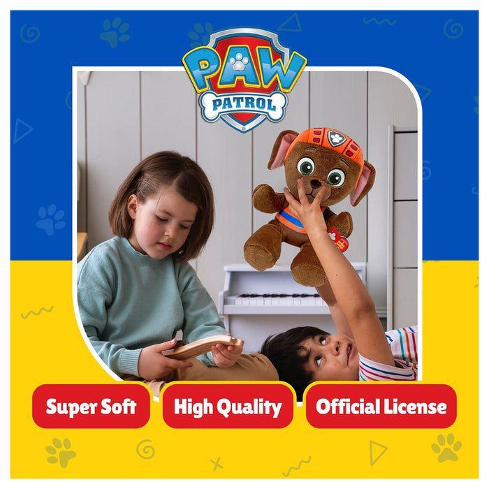 Ty Beanie Babies PAW Patrol Zuma 18cm Plush