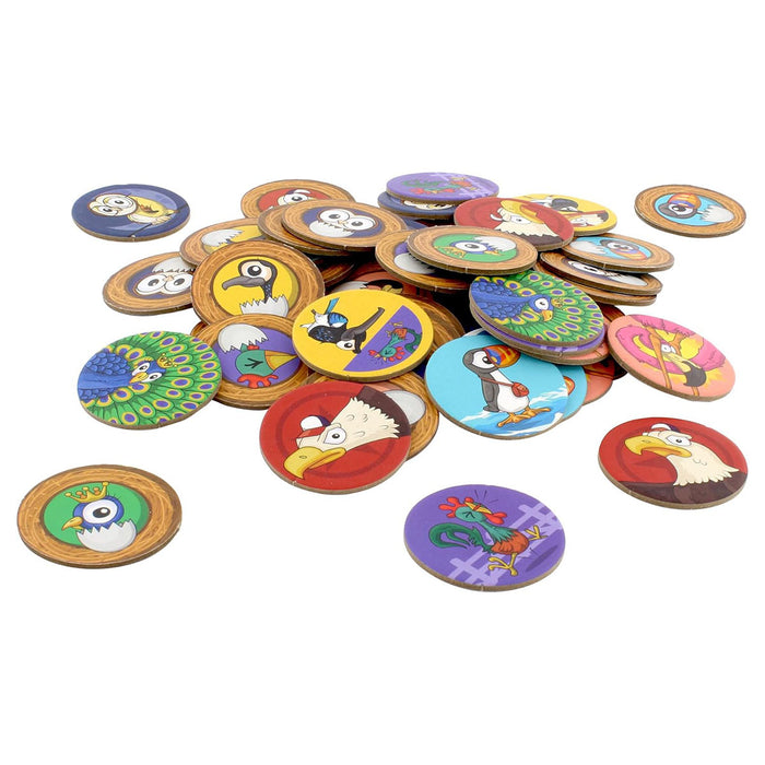 Wingin' It Party Game
