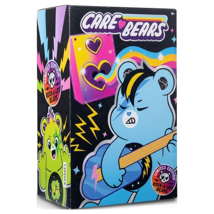 Care Bears Rock-A-Lot Grumpy Bear Limitied Edition 35cm Plush