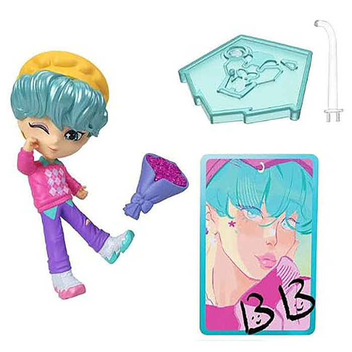 K-POP Demon Hunters: For the Fans Soda Pop 3.5" Figure (styles vary)
