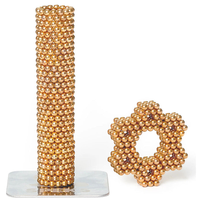 Speks Gold Spectacularly Magnetic Fidget Toy