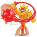 Heroes of Goo Jit Zu Stretch Strikers Deluxe Blazagon Stretch Figure