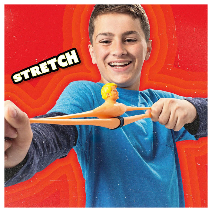 Stretch Armstrong Retro 6.5" Stretch Figure