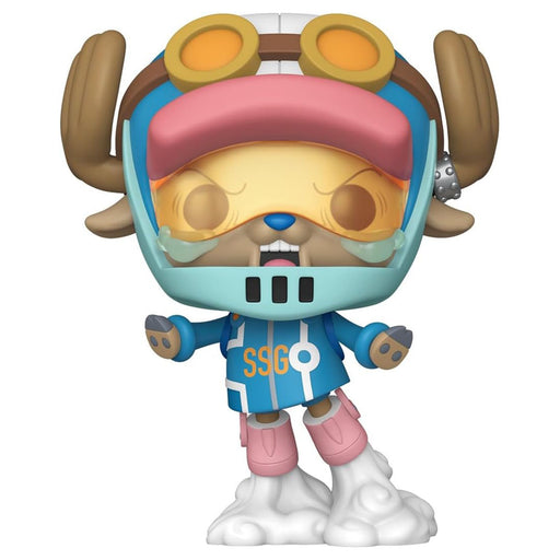 Funko Pop Animation: One Piece Tony Tony Chopper (Egghead Arc) Vinyl Figure #2148