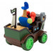 The SpongeBob Movie: Search for SquarePants Bikini Bottom Boaters Mr Krabs Diecast Vehicle