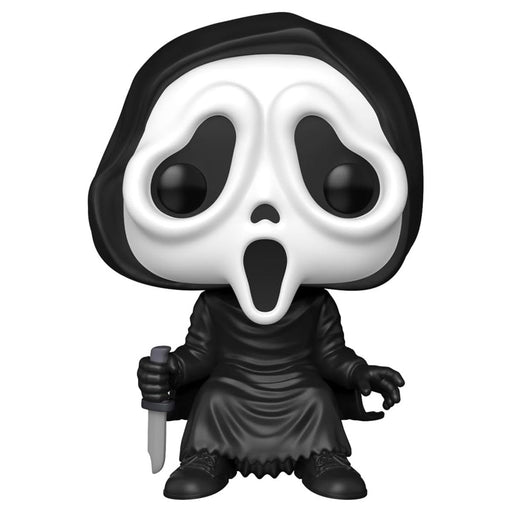 Funko Pop! Movies: Ghost Face (Shelf Sitter) Vinyl Figure #2002
