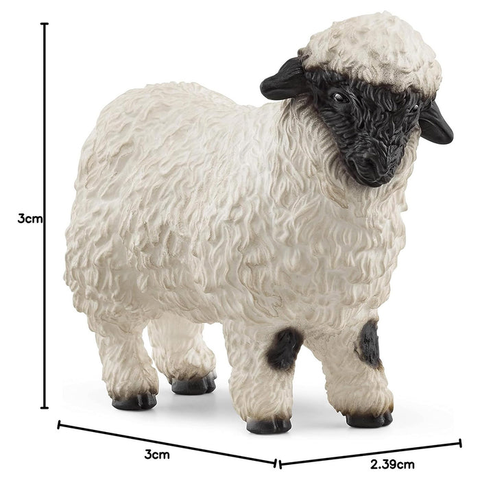 Schleich Valais Black-Nosed Sheep Figure