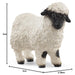 Schleich Valais Black-Nosed Sheep Figure