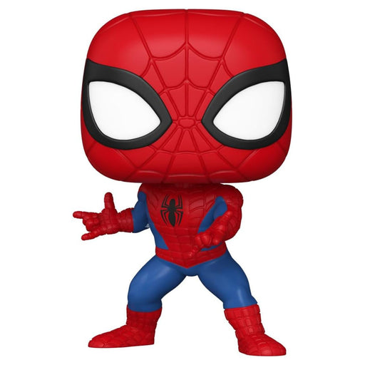 Funko Pop! Marvel: Spider-Man Bobblehead Figure #1442