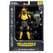 McFarlane Gaming Edition Helldivers II TR-40 Gold Eagle 7" Figure