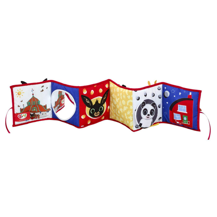 Bing & Friends Fold Out Sensory Book