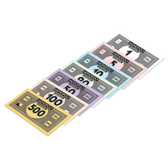 Monopoly Board Game Ayr Edition