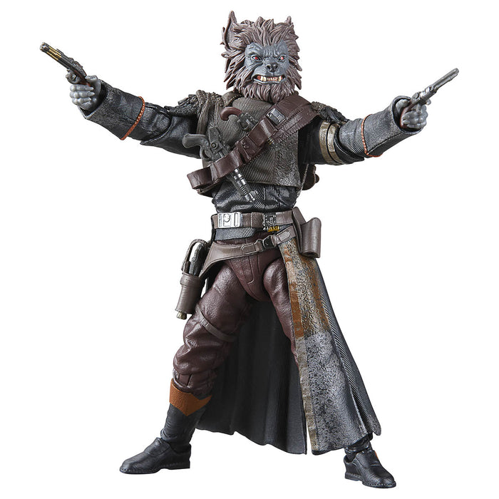 Star Wars The Black Series: Skeleton Crew: Pirate Captain Brutus (Port Borgo) 15cm Figure