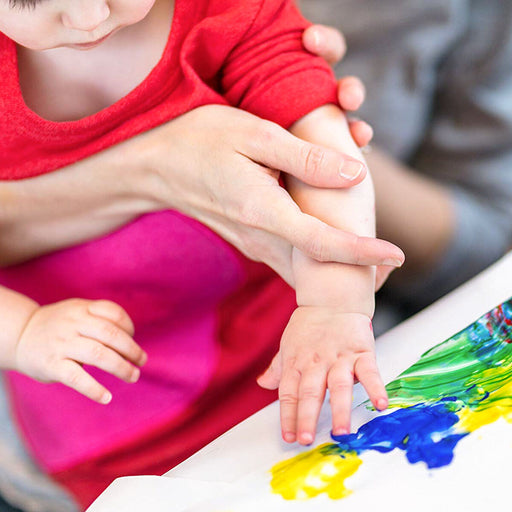 Crayola My First Washable Finger Paints (Pack of 3)