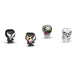 Funko Bitty Pop! Marvel Spider-Man Mini Figures Series 3 (4 Pack)