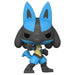 Funko Pop! Games: Pokémon Lucario Vinyl Figure #856