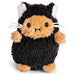 Noodoll Black Kitty Ricespud 13cm Plush
