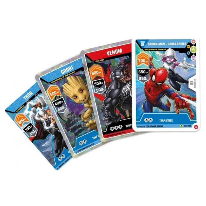 Marvel Mission Arena Trading Card Game Booster Pack